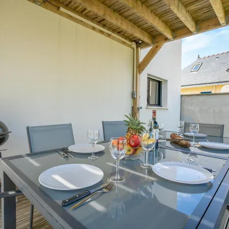 Nyaraló Les Dunes - Pnr224 By Interhome Plounéour-Trez