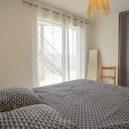 Nyaraló Les Dunes - Pnr224 By Interhome Plounéour-Trez