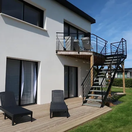 Les Dunes - Pnr224 By Interhome Plounéour-Trez